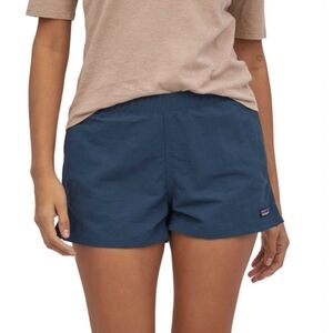 Patagonia Women's Baggies 4" Shorts Size M